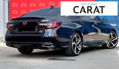 Honda Accord 2020