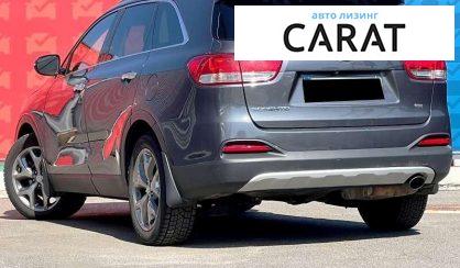 Kia Sorento 2016