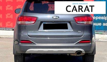 Kia Sorento 2016