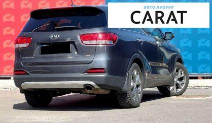 Kia Sorento 2016