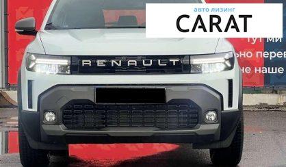 Renault Duster 2024