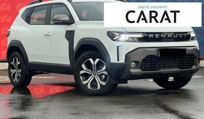 Renault Duster 2024