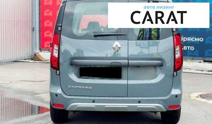 Renault Express 2024