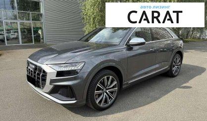 Розглянути Audi SQ8 2020 Audi SQ8 2020 - авто лізинг Carat