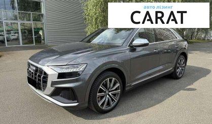 Рассмотреть Audi SQ8 2020 Audi SQ8 2020 - авто лізинг Carat