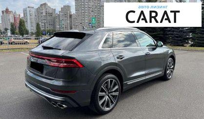 Audi SQ8 2020