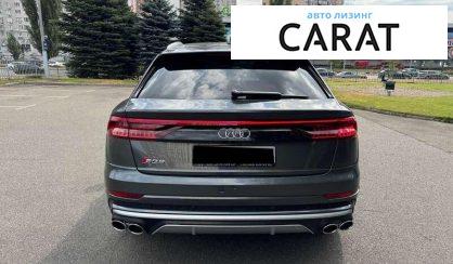 Audi SQ8 2020