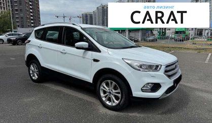 Ford Kuga 2019