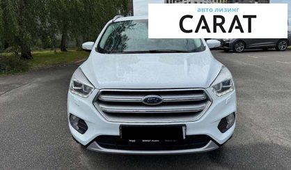 Ford Kuga 2019