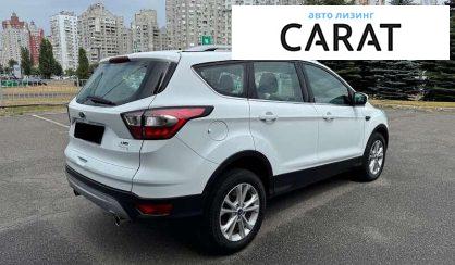 Ford Kuga 2019