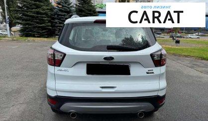 Ford Kuga 2019
