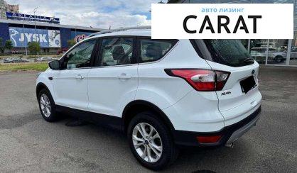 Ford Kuga 2019