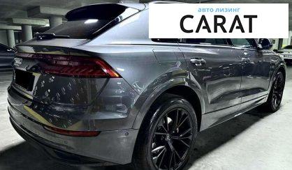 Audi Q8 2019