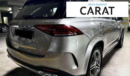 Mercedes-Benz GLE-Class 2021