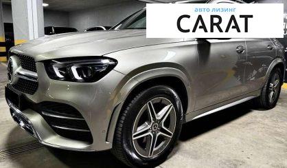 Mercedes-Benz GLE-Class 2021