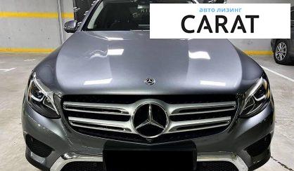 Mercedes-Benz GLC-Class 2017