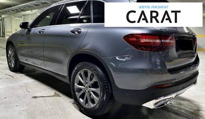 Mercedes-Benz GLC-Class 2017