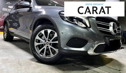 Mercedes-Benz GLC-Class 2017