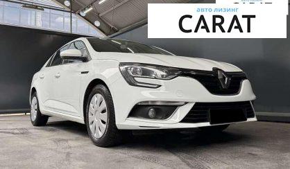 Renault Megane 2018