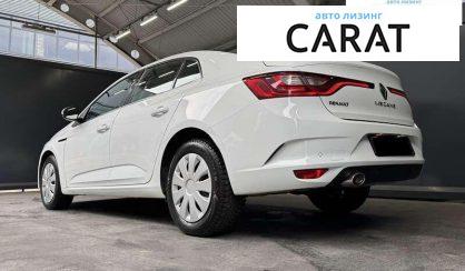 Renault Megane 2018