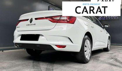 Renault Megane 2018