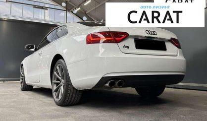 Audi A5 2015