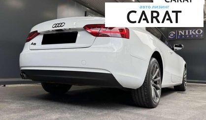Audi A5 2015