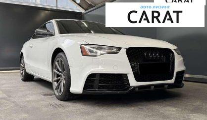 Audi A5 2015