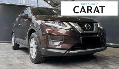 Nissan X-Trail 2021