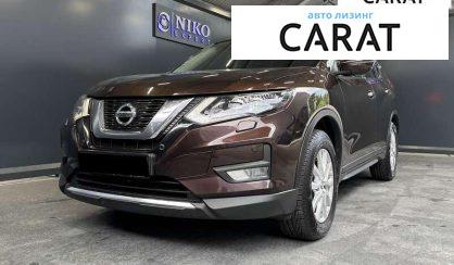Nissan X-Trail 2021 - авто лізинг Carat
