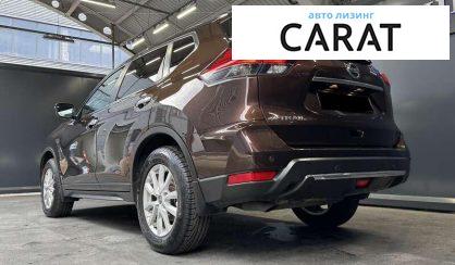 Nissan X-Trail 2021