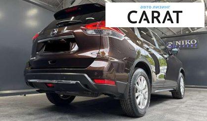 Nissan X-Trail 2021