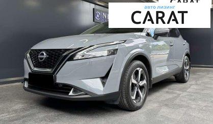 Nissan Qashqai 2023