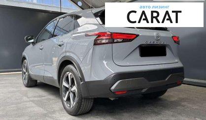 Nissan Qashqai 2023