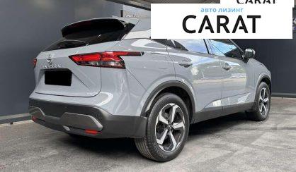 Nissan Qashqai 2023