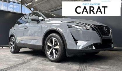 Nissan Qashqai 2023