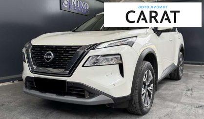 Nissan X-Trail 2022 - авто лізинг Carat