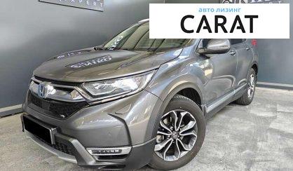 Honda CR-V 2021