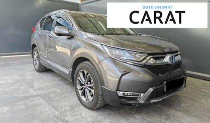 Honda CR-V 2021
