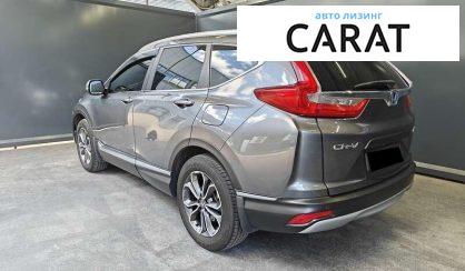 Honda CR-V 2021