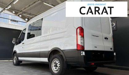 Ford Transit 2023