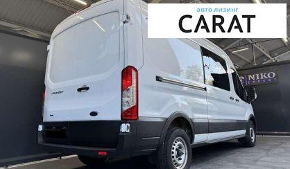 Ford Transit 2023