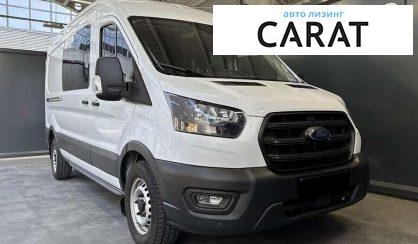Ford Transit 2023