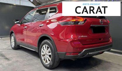 Nissan X-Trail 2018