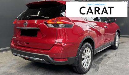 Nissan X-Trail 2018