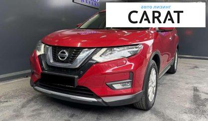 Nissan X-Trail 2018 - авто лізинг Carat