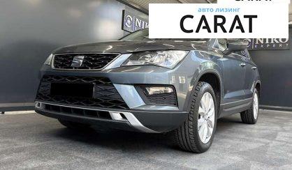 Розглянути Seat Ateca 2018 Seat Ateca 2018 - авто лізинг Carat
