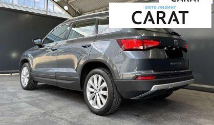 Seat Ateca 2018