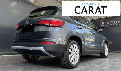 Seat Ateca 2018