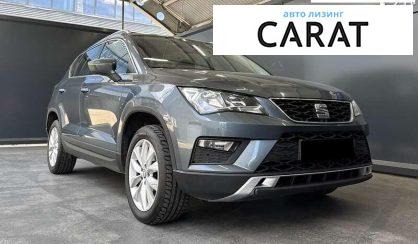 Seat Ateca 2018